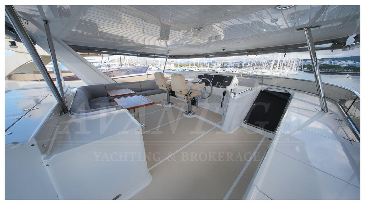 2017 Offshore Yachts 79 