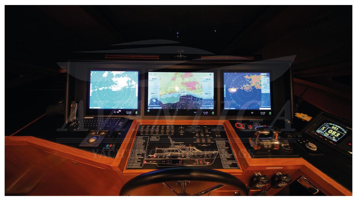 2017 Offshore Yachts 79 