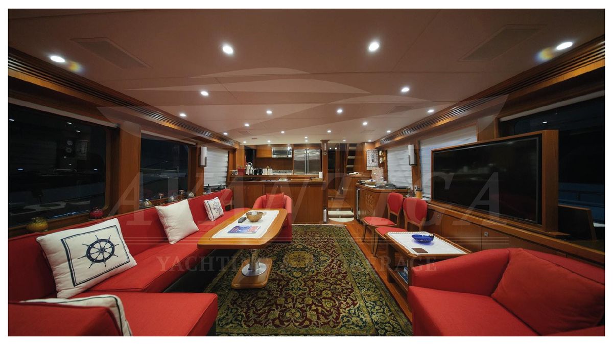 2017 Offshore Yachts 79 