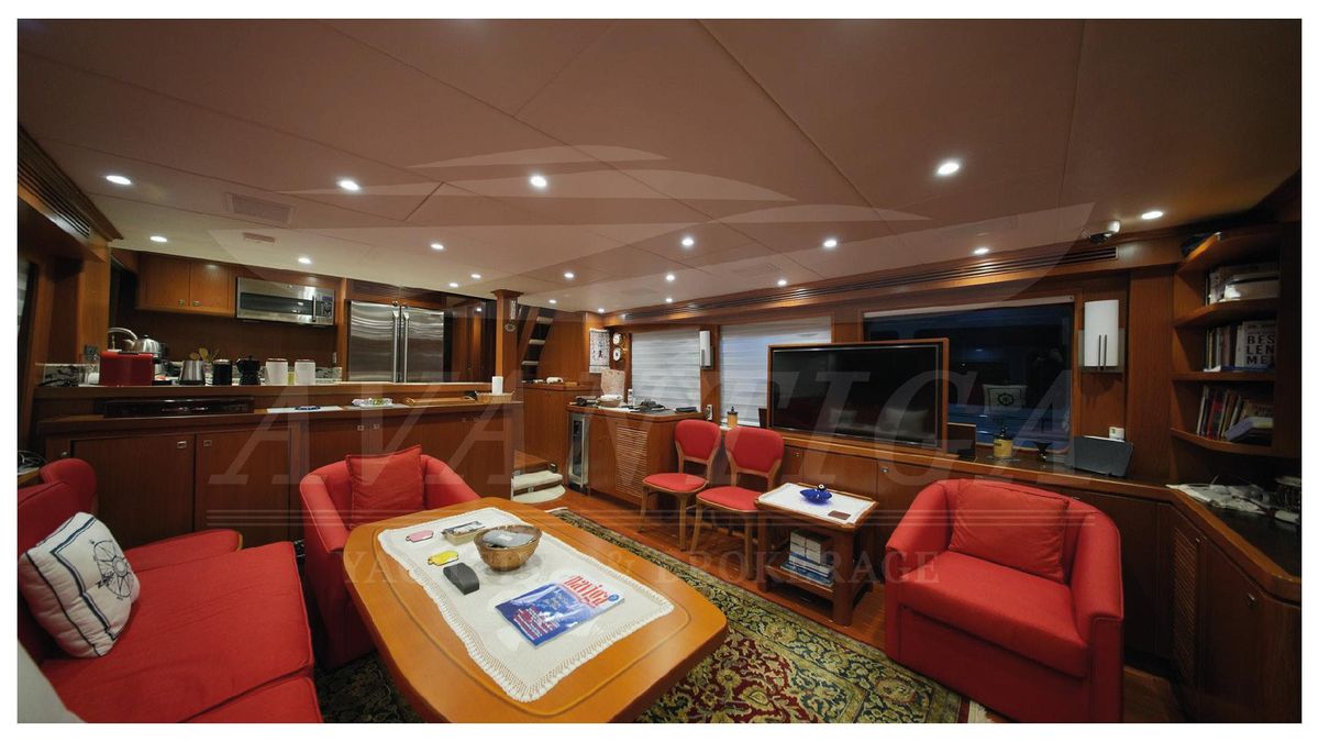 2017 Offshore Yachts 79 