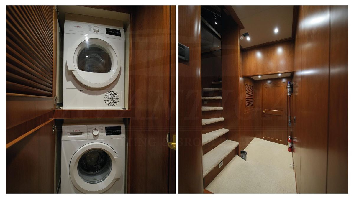 2017 Offshore Yachts 79 