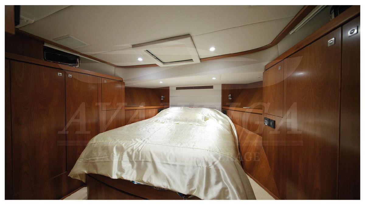 2017 Offshore Yachts 79 