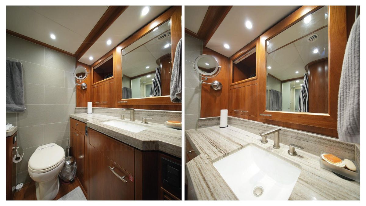 2017 Offshore Yachts 79 