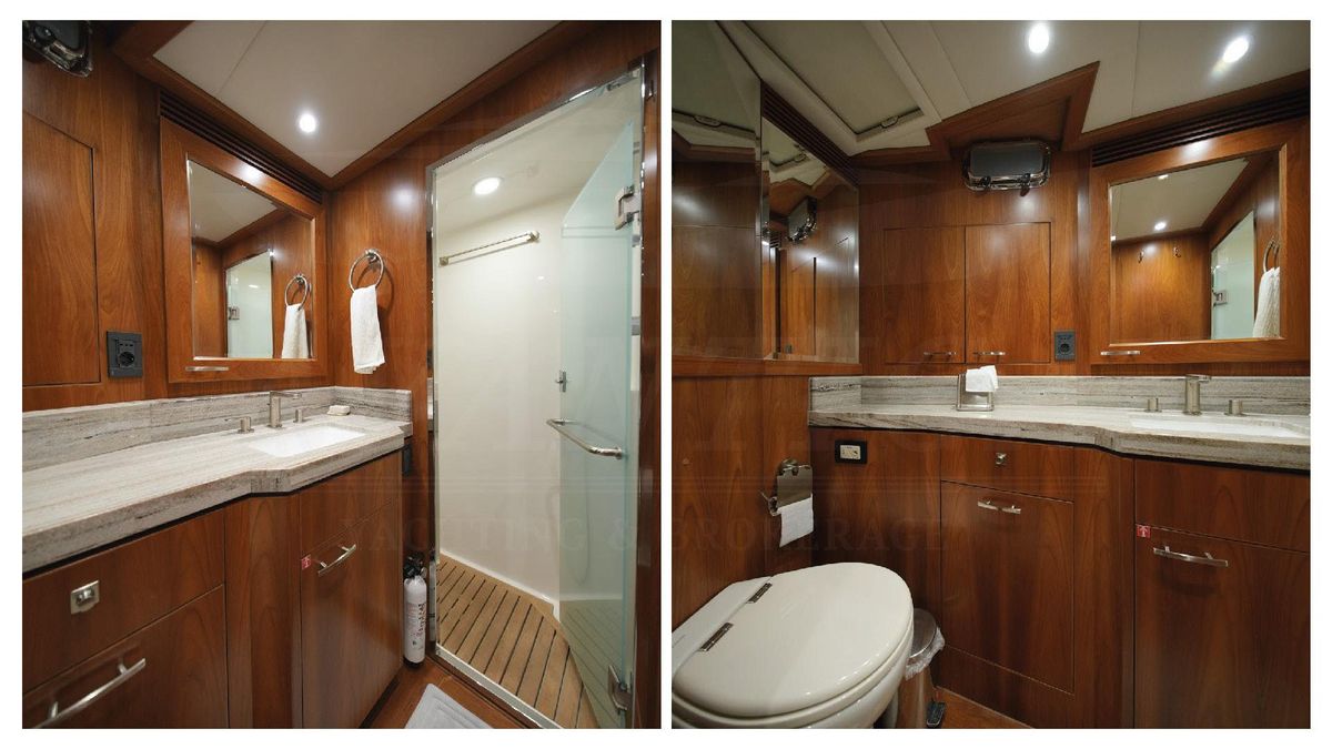 2017 Offshore Yachts 79 
