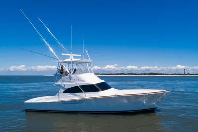 Viking 46 Billfish
