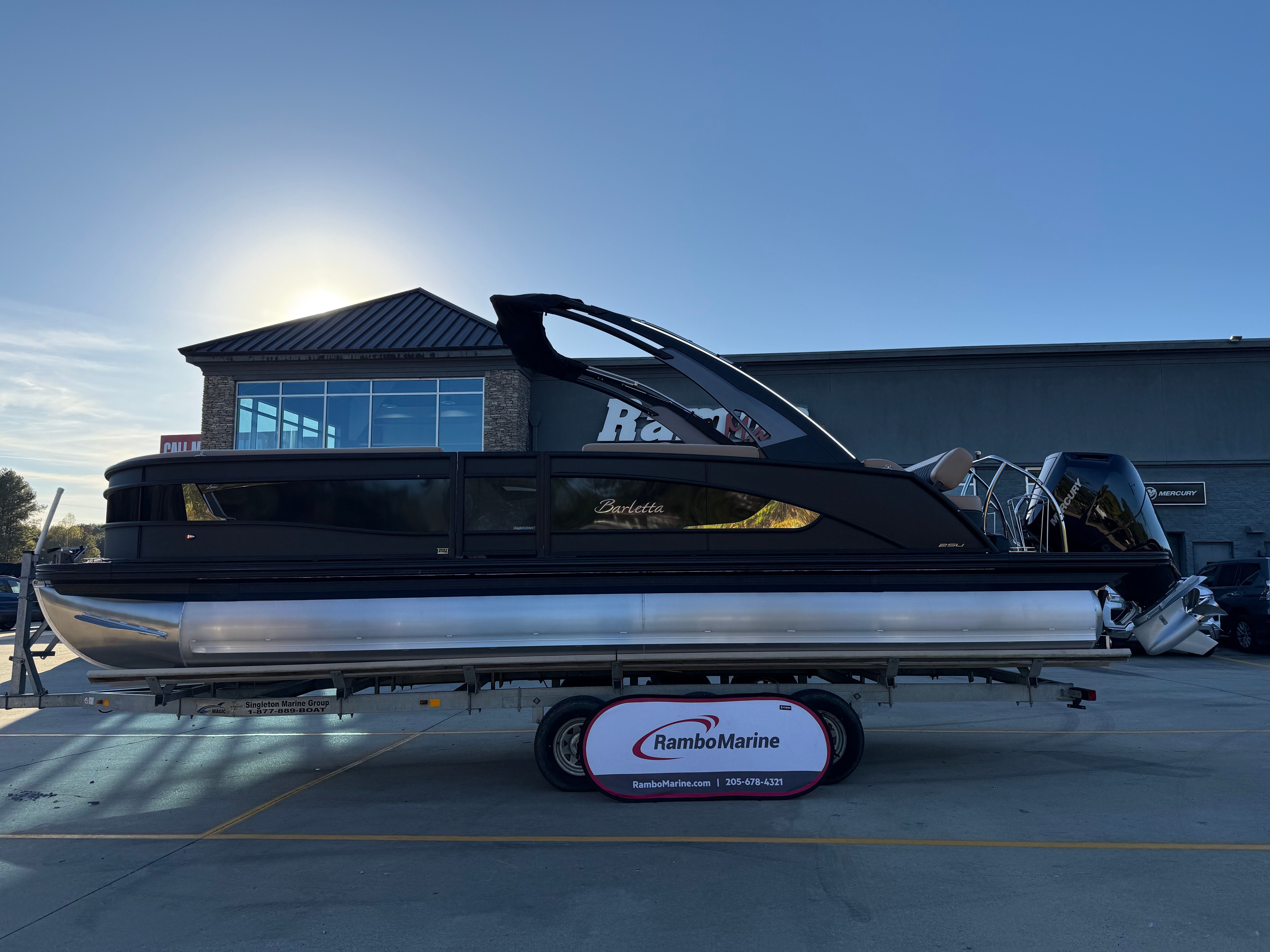 Barletta Lusso L25UA