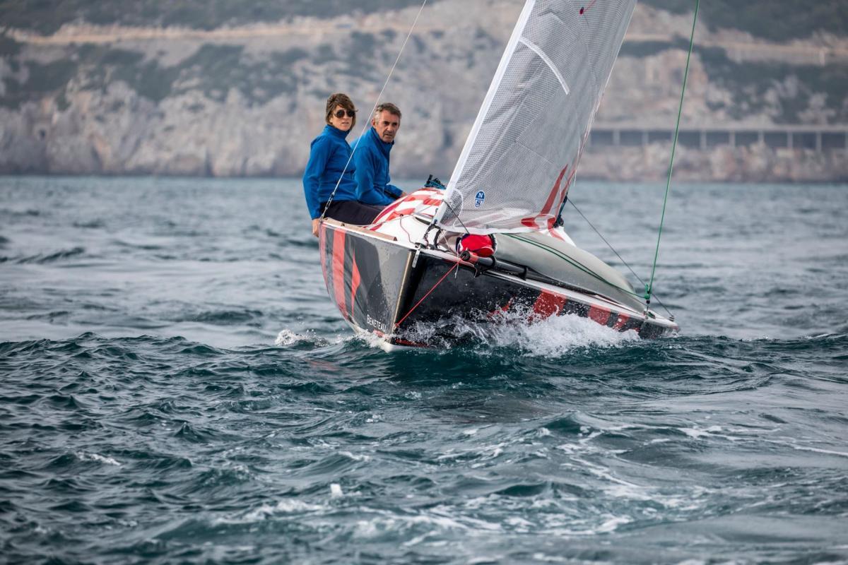 2023 Beneteau FIRST18SE