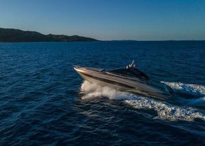 2008 Riva Vertigo 63