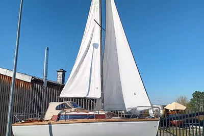 1985 Custom Pocketsegelyacht