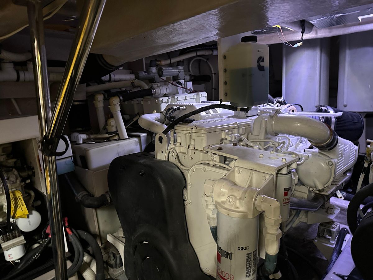 2016 Sea Ray 58 
