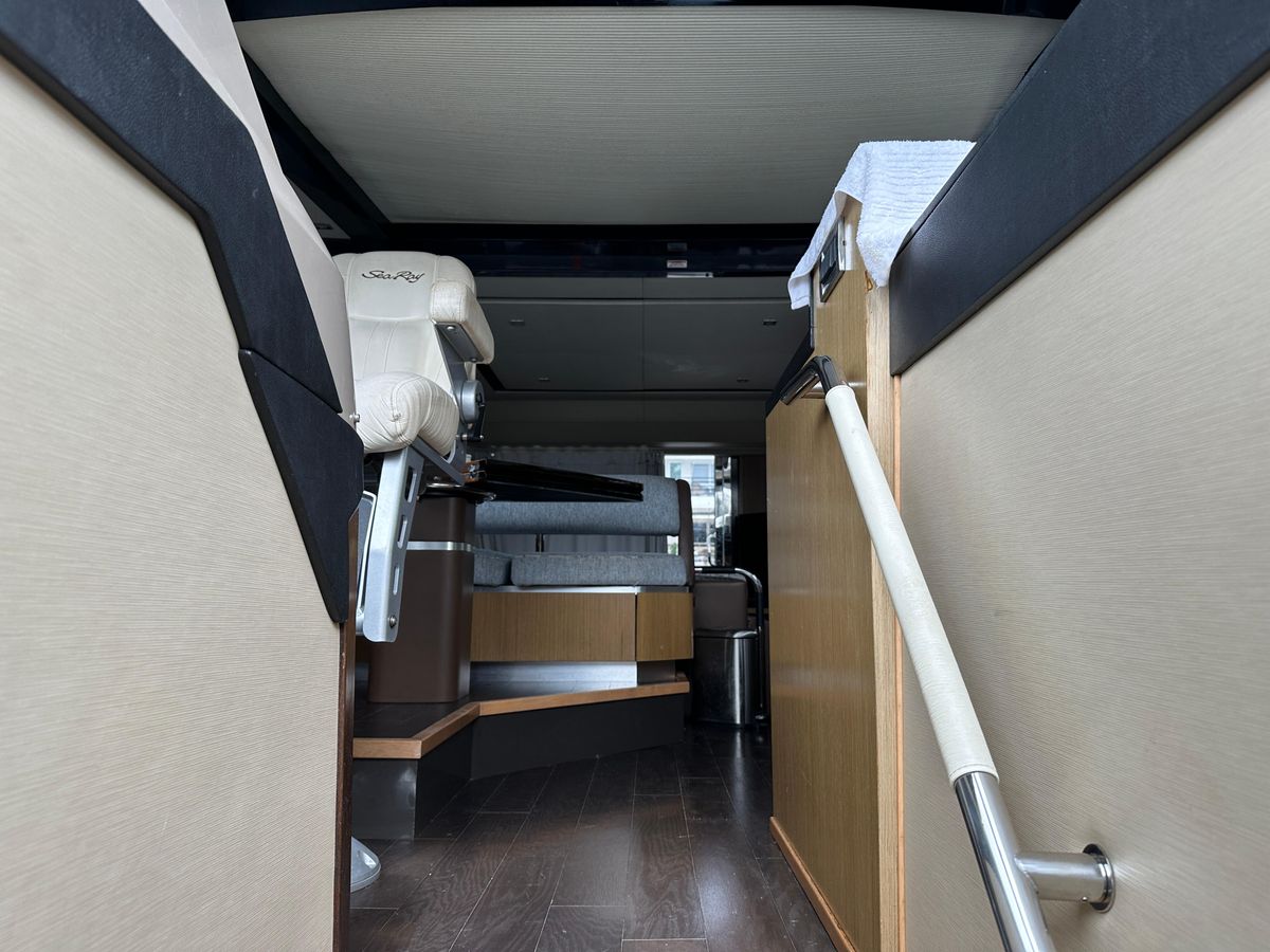 2016 Sea Ray 58 