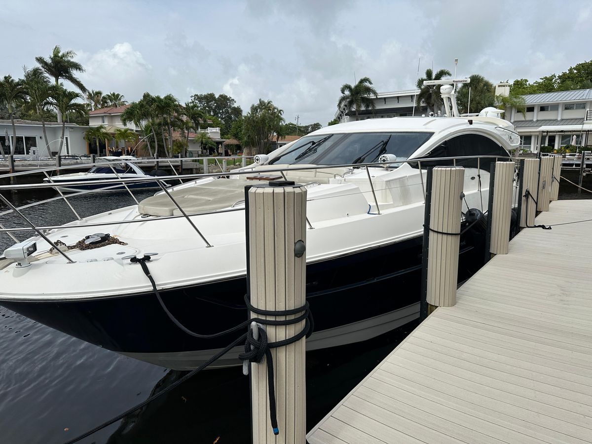 2016 Sea Ray 58 