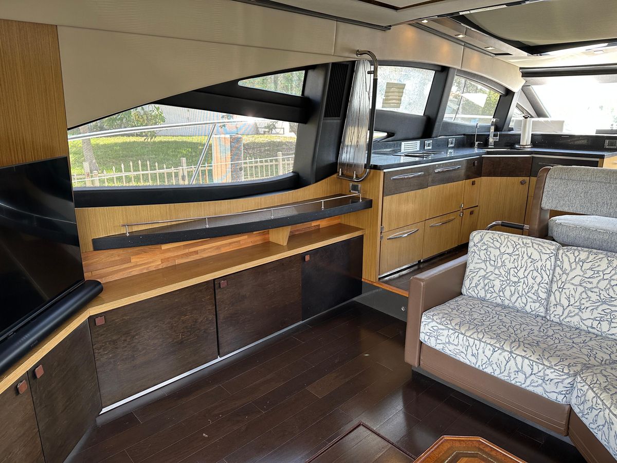2016 Sea Ray 58 