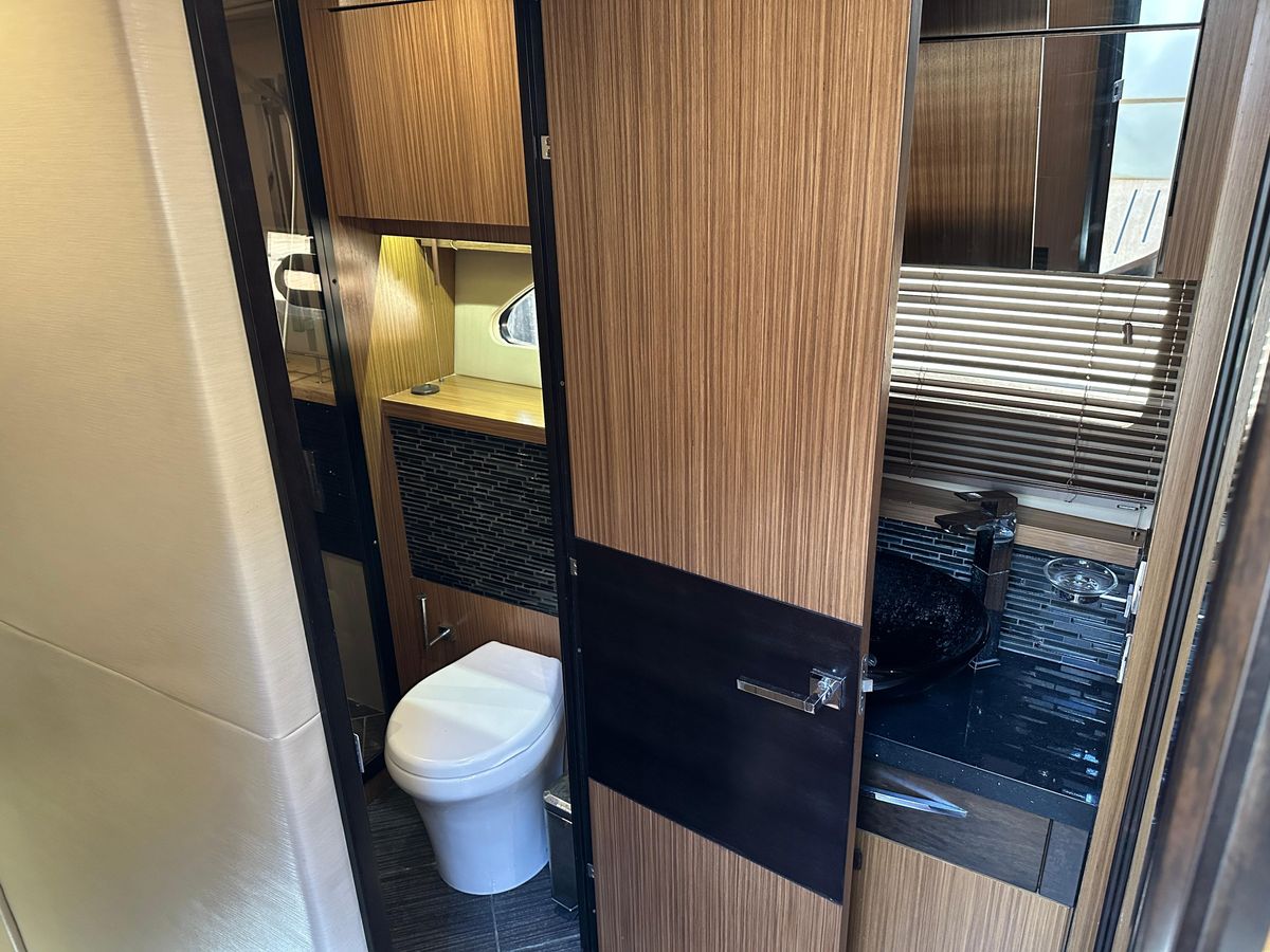 2016 Sea Ray 58 