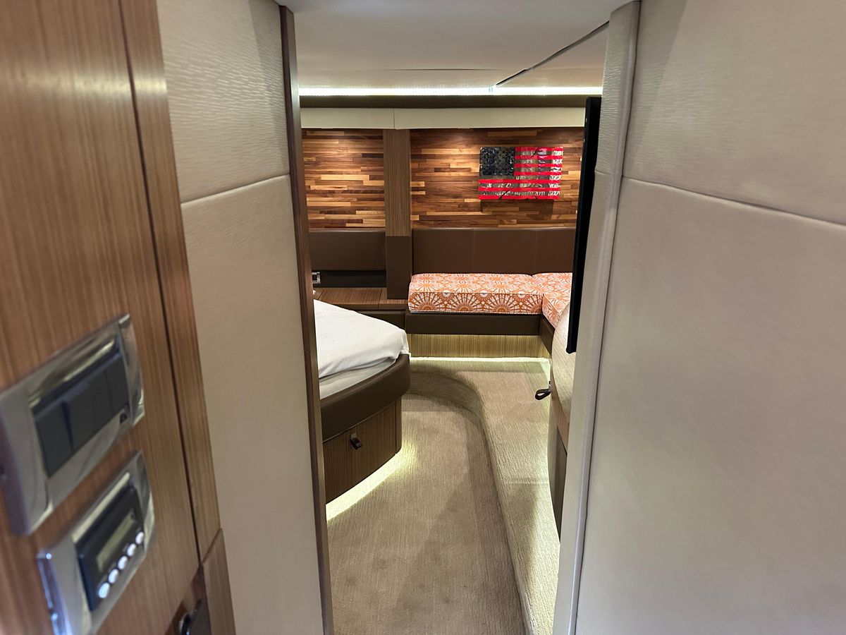 2016 Sea Ray 58 