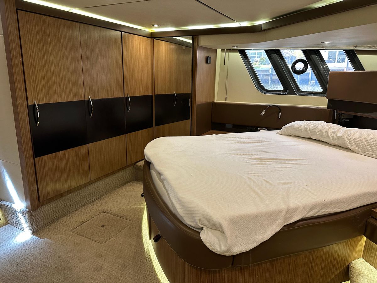 2016 Sea Ray 58 