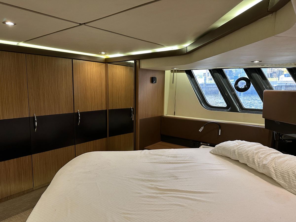 2016 Sea Ray 58 
