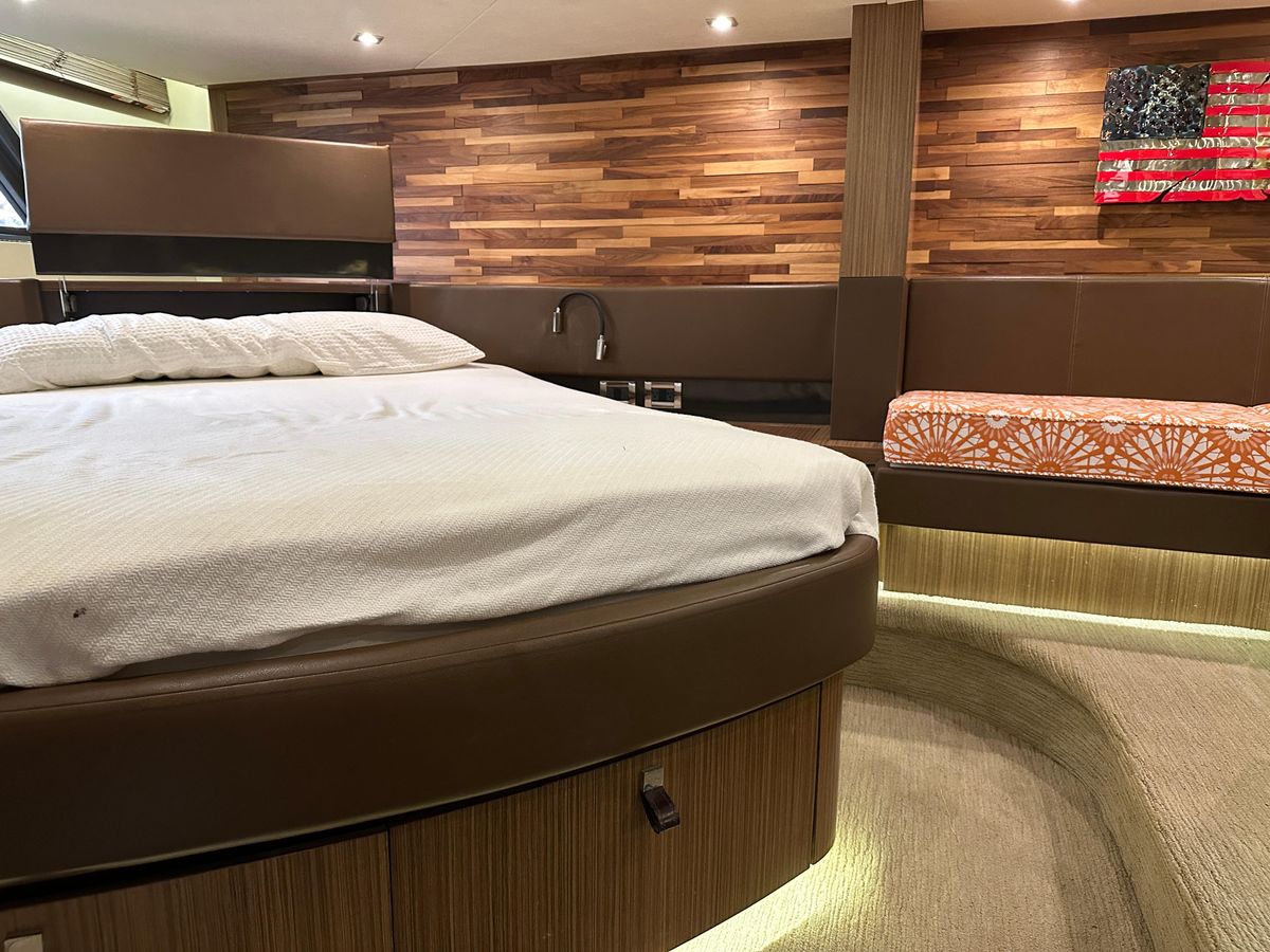2016 Sea Ray 58 