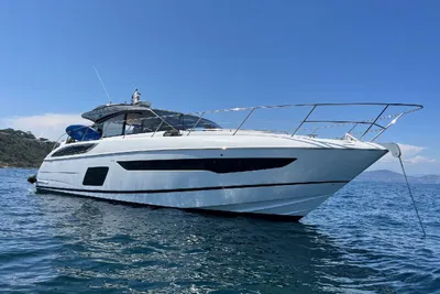 2017 Princess V58 Open