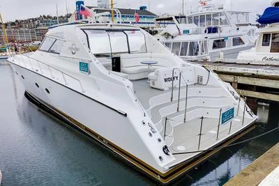 Custom Fountain Express Cruiser