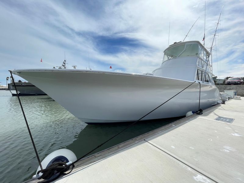 2005 Custom Carolina 57 Capps Custom Sportfish