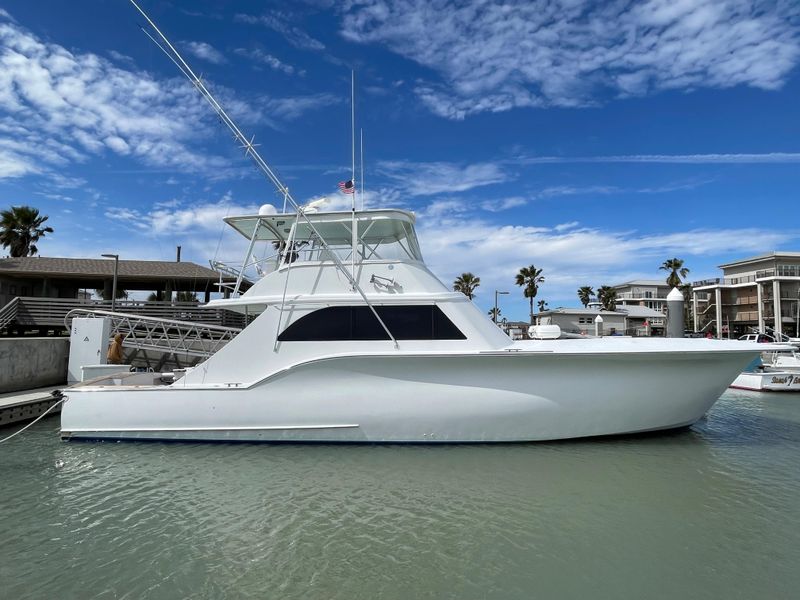 2005 Custom Carolina 57 Capps Custom Sportfish