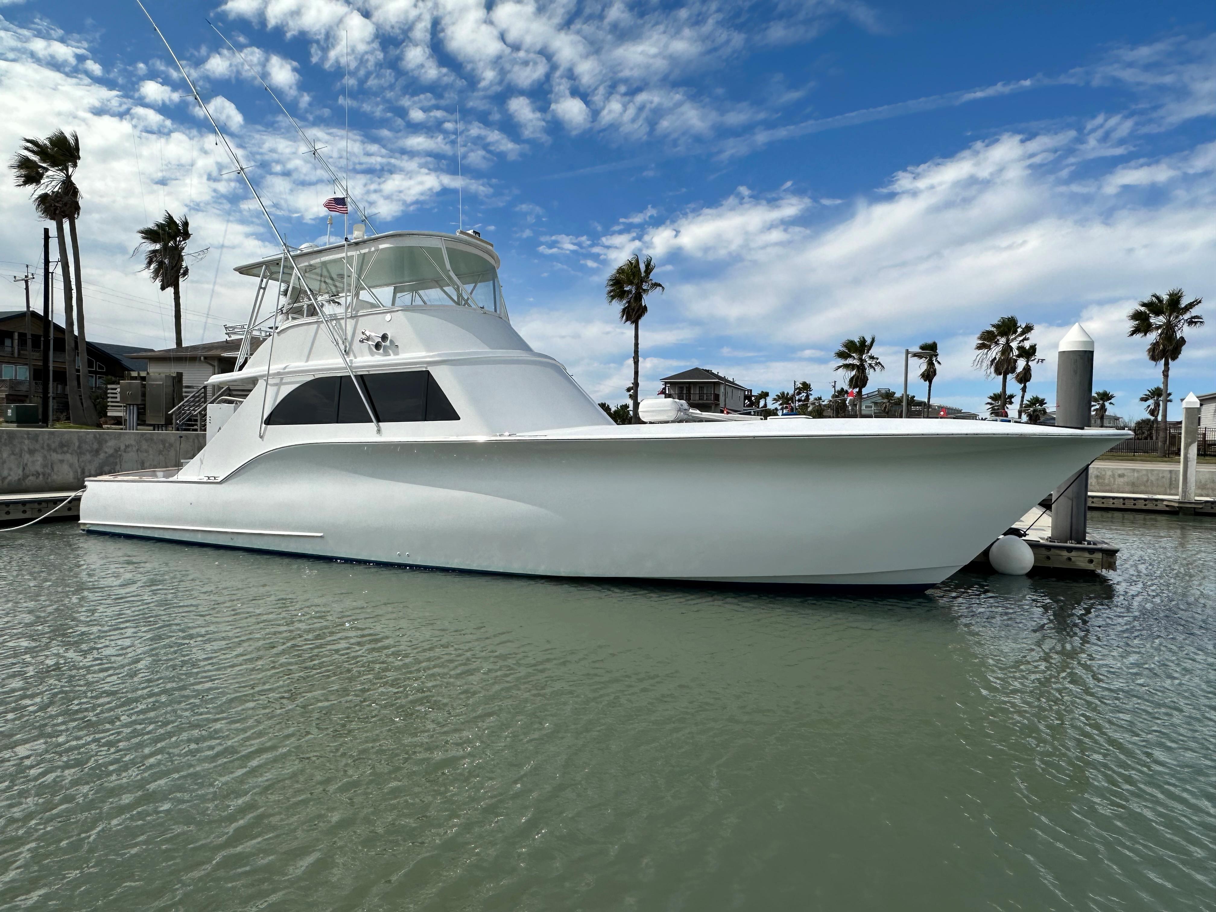 custom sportfish yachts for sale