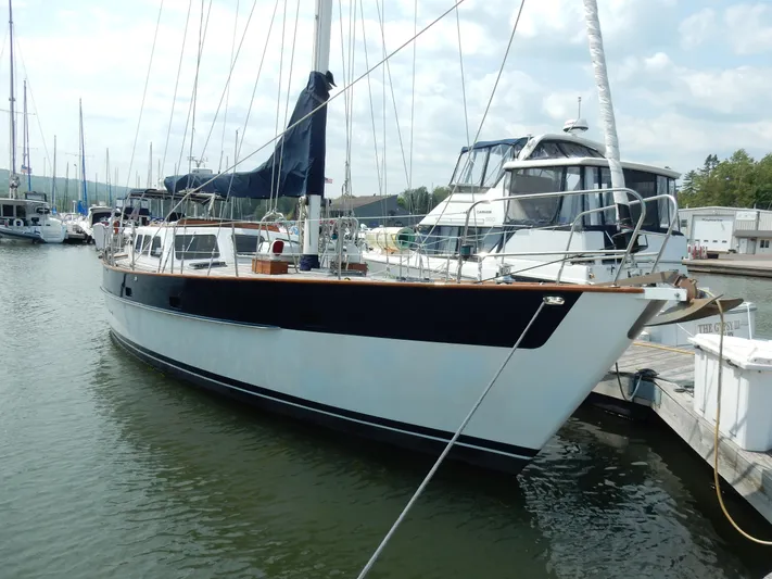 Loon Yacht Photos Pics 