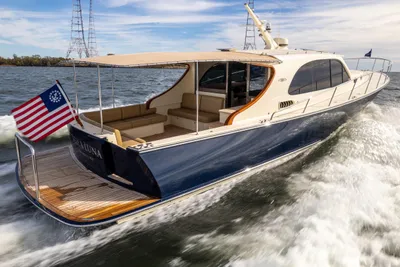 Palm Beach Motor Yachts PB50