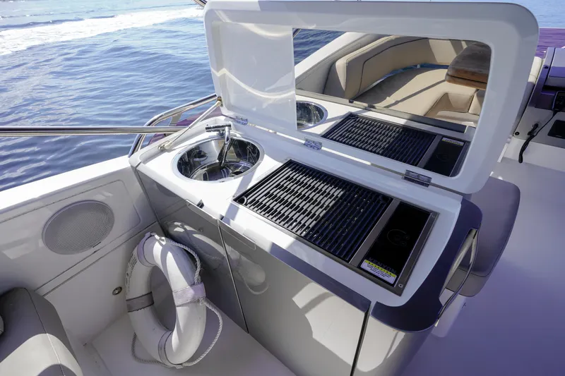 Making Time Yacht Photos Pics 2021 Princess F50- MAKING TIME- Flybridge