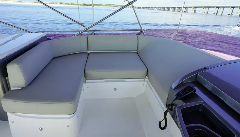 Making Time Yacht Photos Pics 2021 Princess F50- MAKING TIME- Flybridge