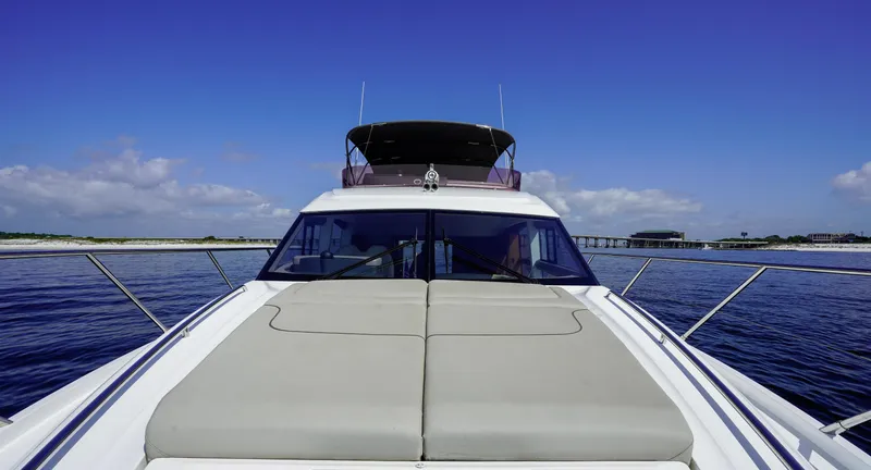 Making Time Yacht Photos Pics 2021 Princess F50- MAKING TIME- Sunpad