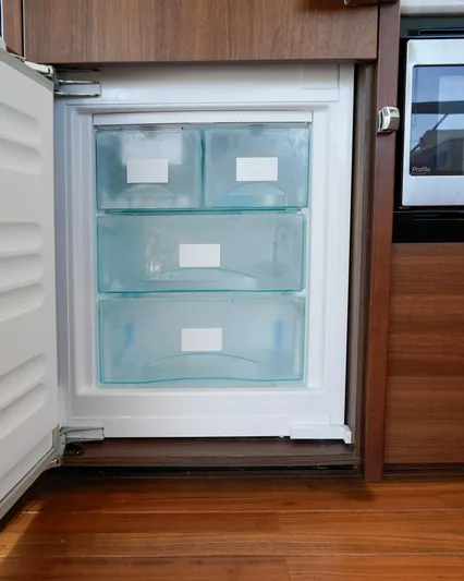 Making Time Yacht Photos Pics 2021 Princess F50- MAKING TIME- Galley