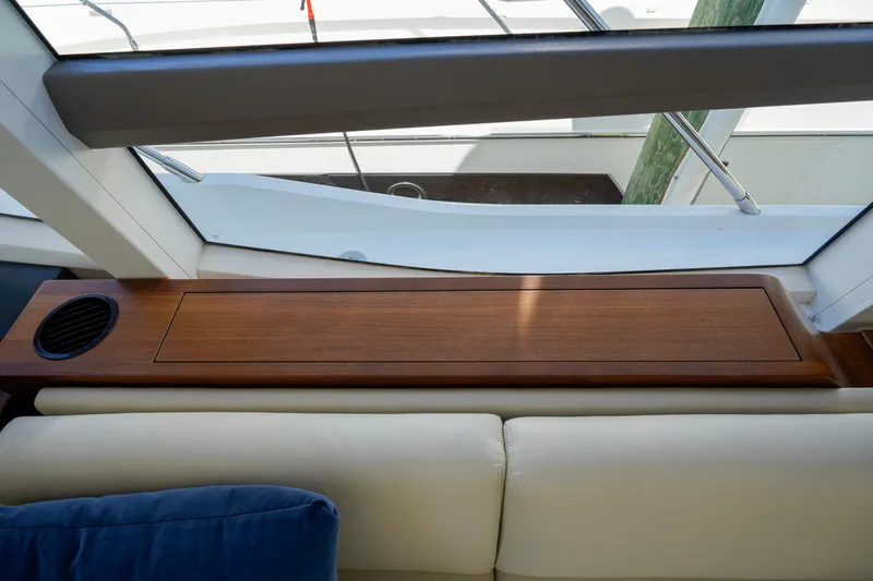 Making Time Yacht Photos Pics 2021 Princess F50- MAKING TIME- Salon