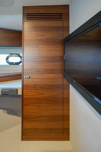 Making Time Yacht Photos Pics 2021 Princess F50- MAKING TIME- Master Stateroom