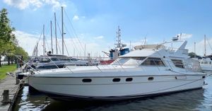1998 Fairline 50 Flybridge