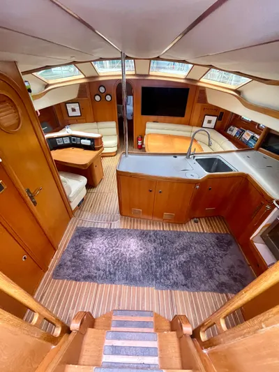 Tenacious Yacht Photos Pics 