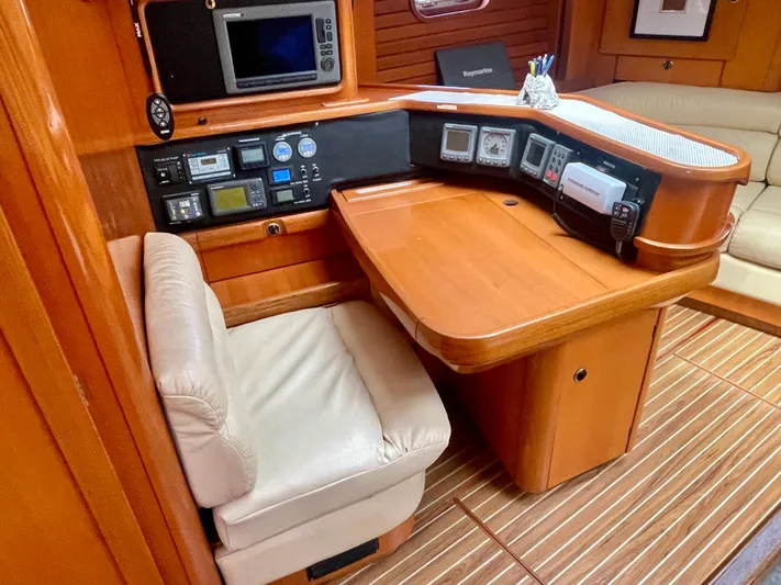 Tenacious Yacht Photos Pics 