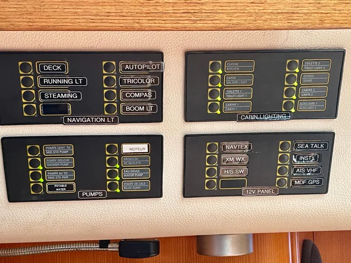 Tenacious Yacht Photos Pics 