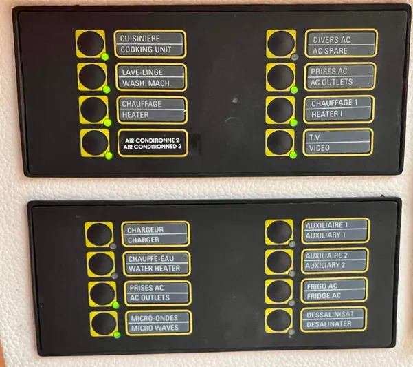 Tenacious Yacht Photos Pics 