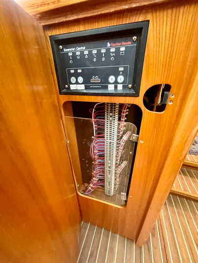 Tenacious Yacht Photos Pics 