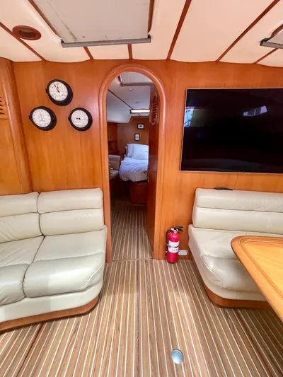 Tenacious Yacht Photos Pics 