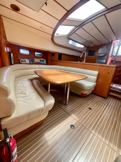 Tenacious Yacht Photos Pics 