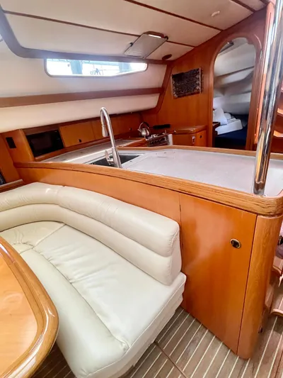 Tenacious Yacht Photos Pics 