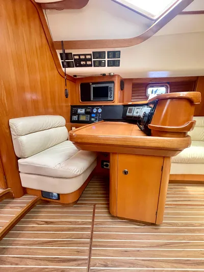 Tenacious Yacht Photos Pics 