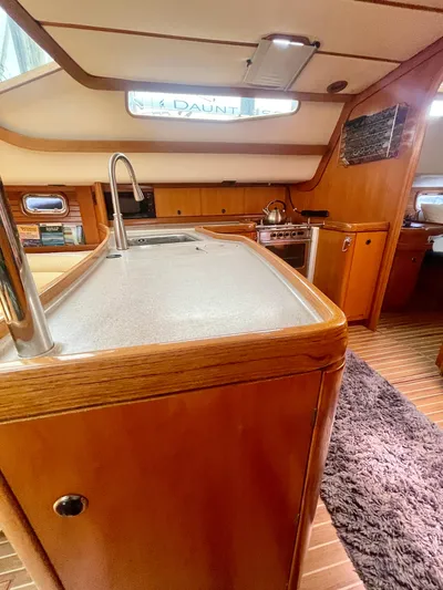 Tenacious Yacht Photos Pics 