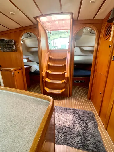 Tenacious Yacht Photos Pics 