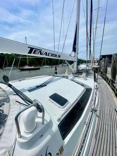 Tenacious Yacht Photos Pics 