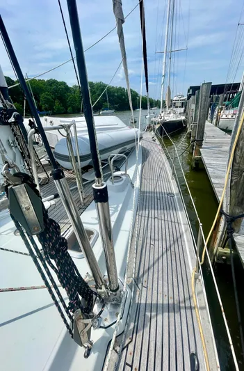 Tenacious Yacht Photos Pics 