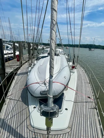 Tenacious Yacht Photos Pics 